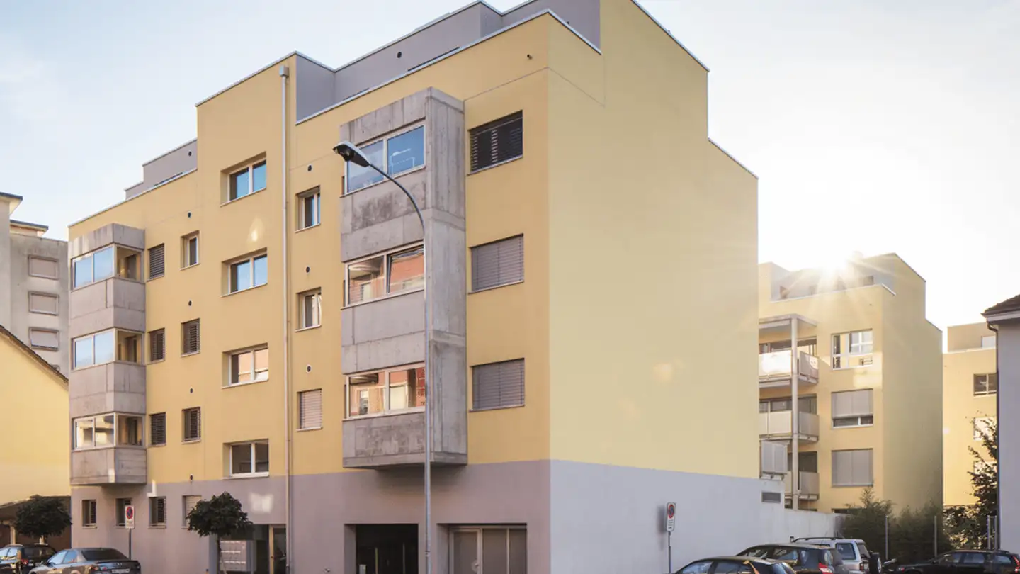 Wohnung mieten - Mattenstrasse 114, 2503 Biel/Bienne