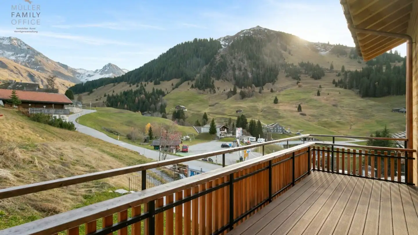 Appartement à vendre - St. Antönierstrasse 23, 7246 St. Antönien - Photo 3
