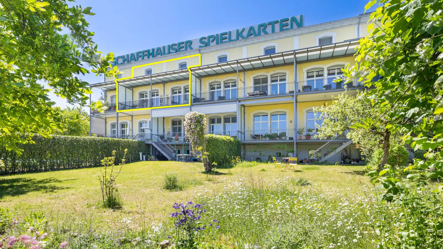 Wohnung kaufen - Freyastrasse, 8212 Neuhausen am Rheinfall - Foto 2