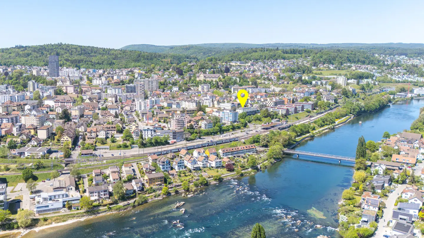 Wohnung kaufen - Freyastrasse, 8212 Neuhausen am Rheinfall - Foto 3