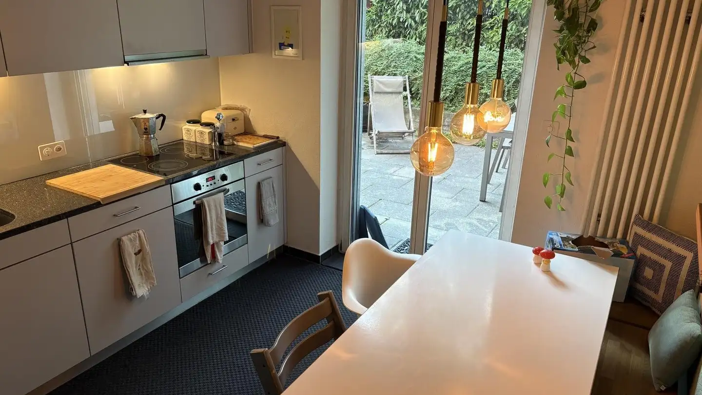 Appartement à louer - 8006 Zürich