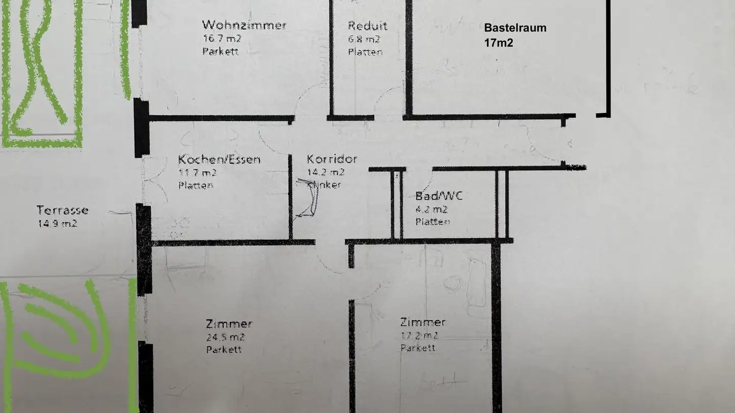 Appartement à louer - 8006 Zürich - Photo 2