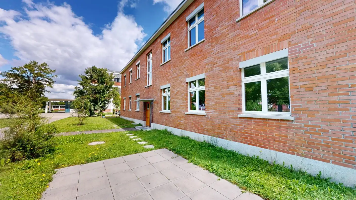 Apartment for rent - Bata-Park 14, 4313 Möhlin - Photo 2