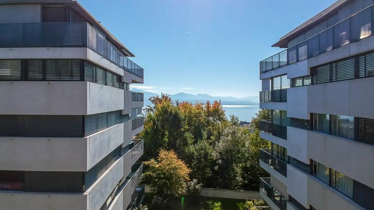 Wohnung mieten - Chemin Des Grandes-Roches 5, 1018 Lausanne - Foto 2