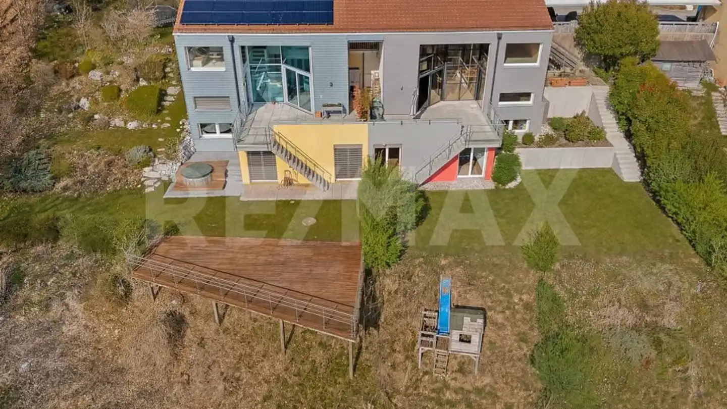 Maison individuelle à vendre - 1269 Bassins