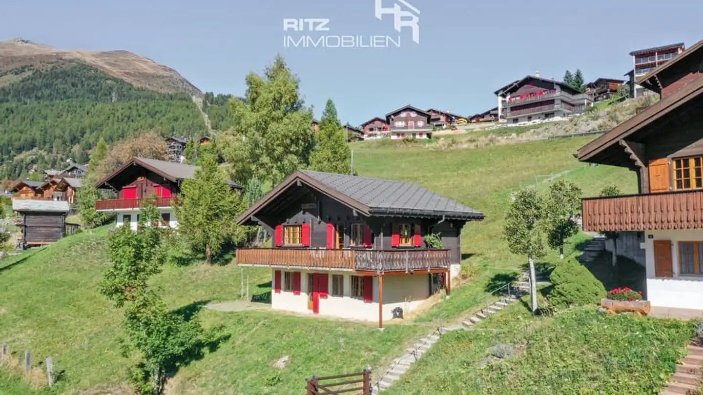 Single house for sale - 3997 Bellwald