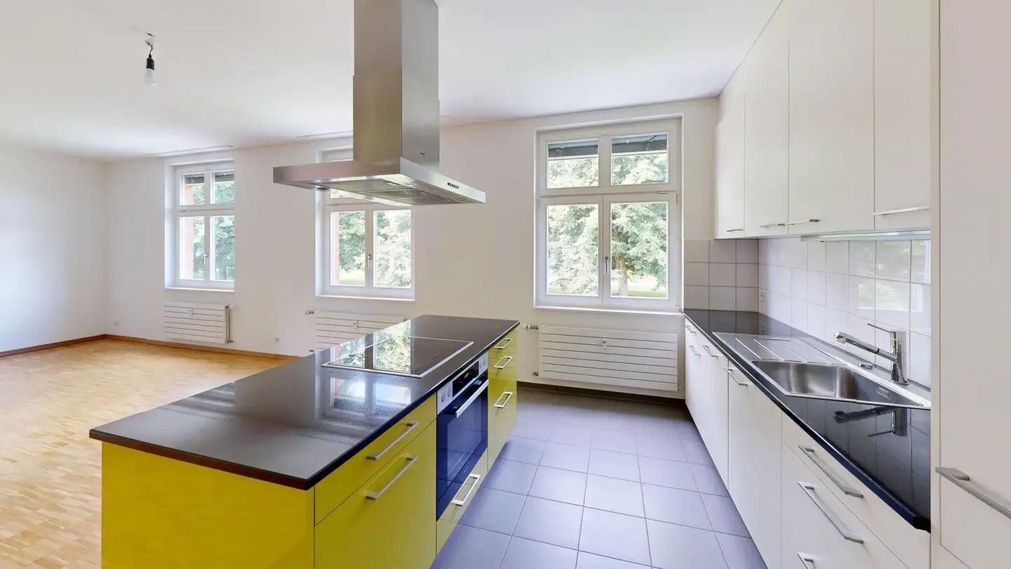 Apartment for rent - Bata-Park 14, 4313 Möhlin - Photo 2