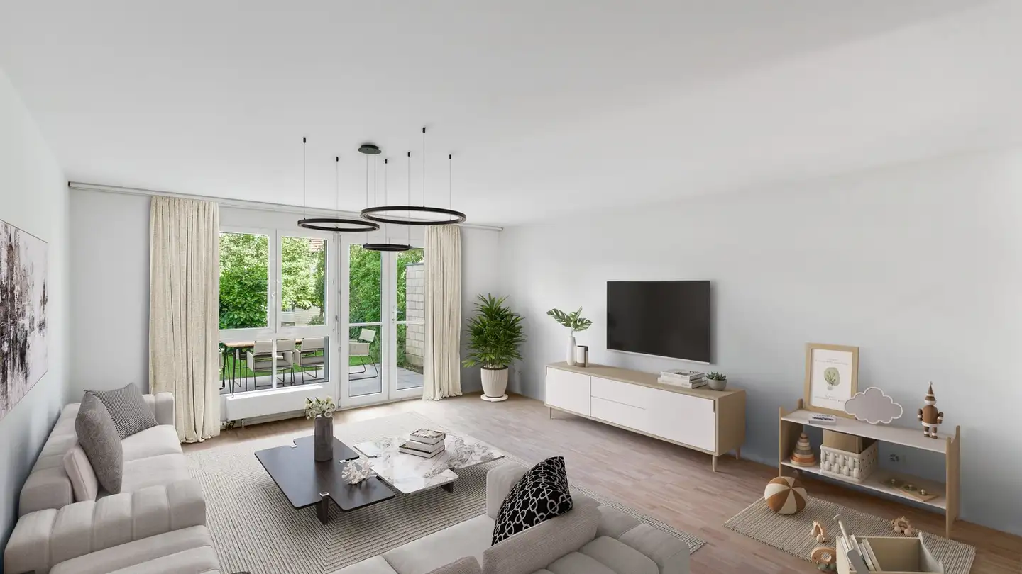 Appartement à louer - Rainenweg 52, 4153 Reinach BL - Photo 3