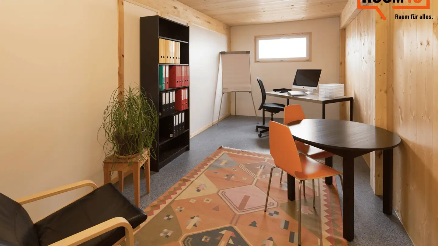 Spazio ufficio in affitto - Hagmattstrasse 7a, 4123 Allschwil - Photo 4