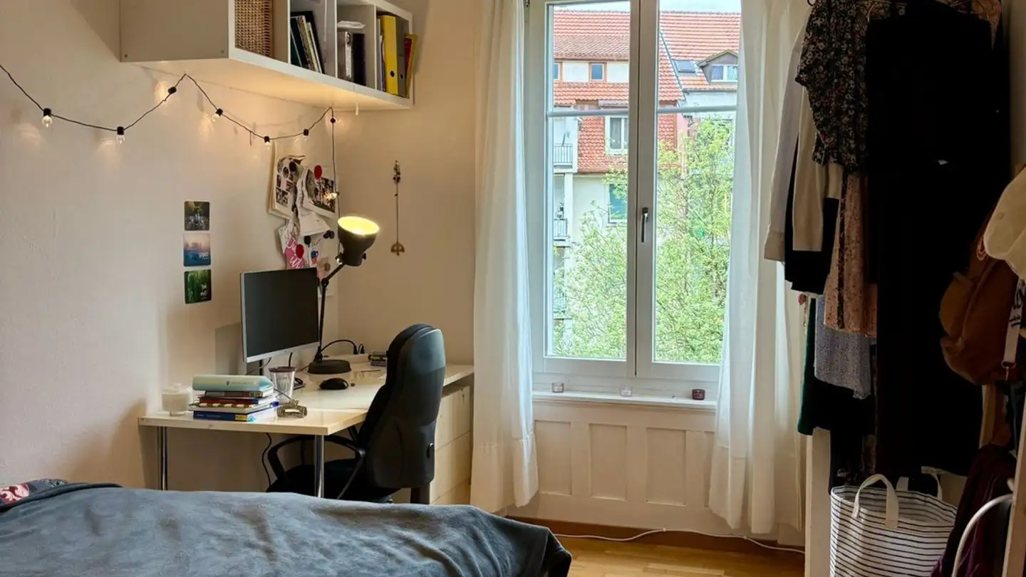 Chambre à louer - Länggassstrasse 40a, 3012 Bern