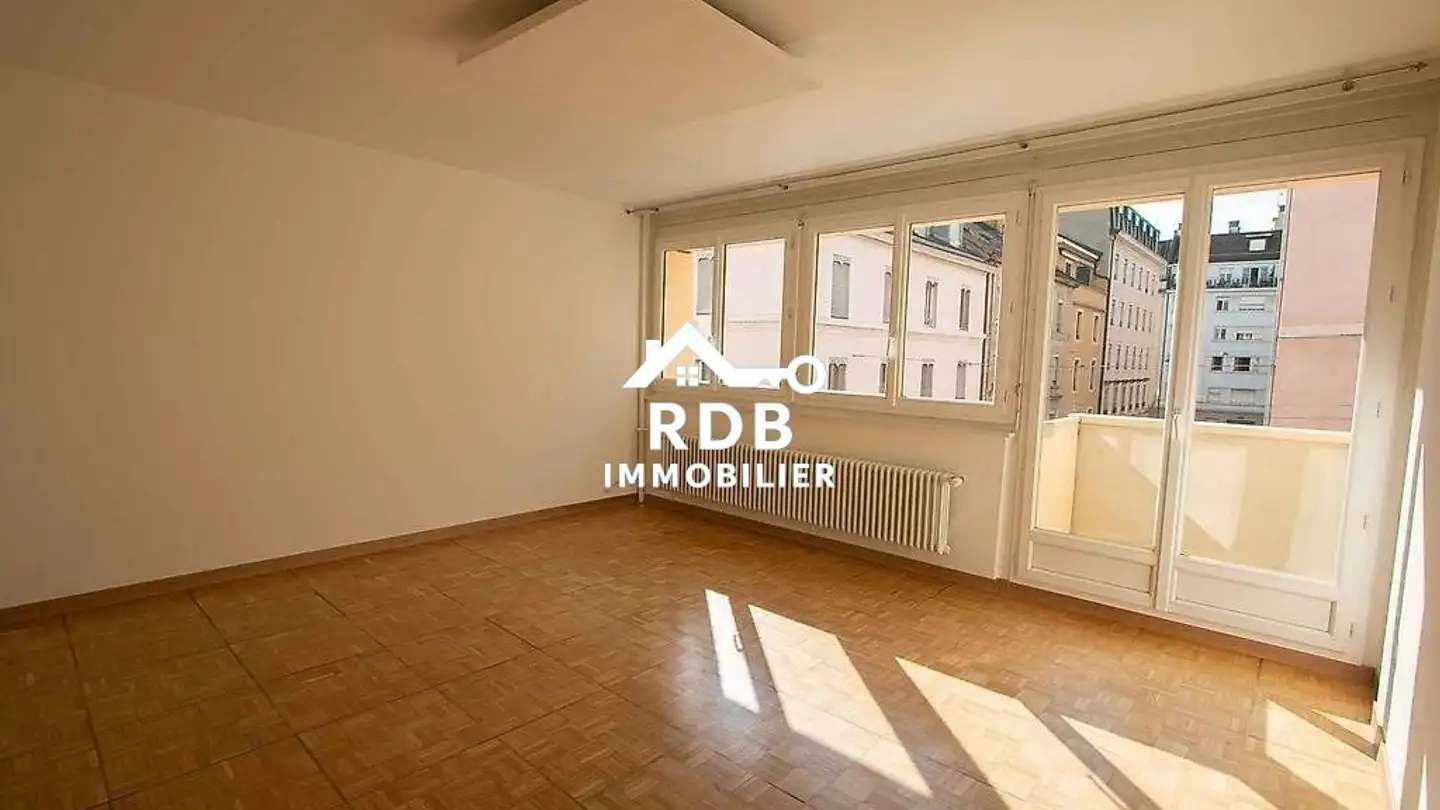 Appartement à louer - 1207 Genève
