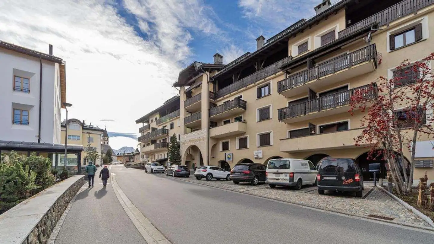 Wohnung kaufen - Via Maistra 11, 7513 Silvaplana