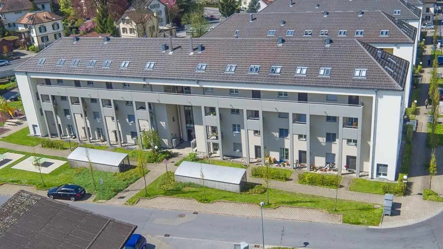 Appartement à louer - Rosenburgstrasse 16, 8630 Rüti ZH