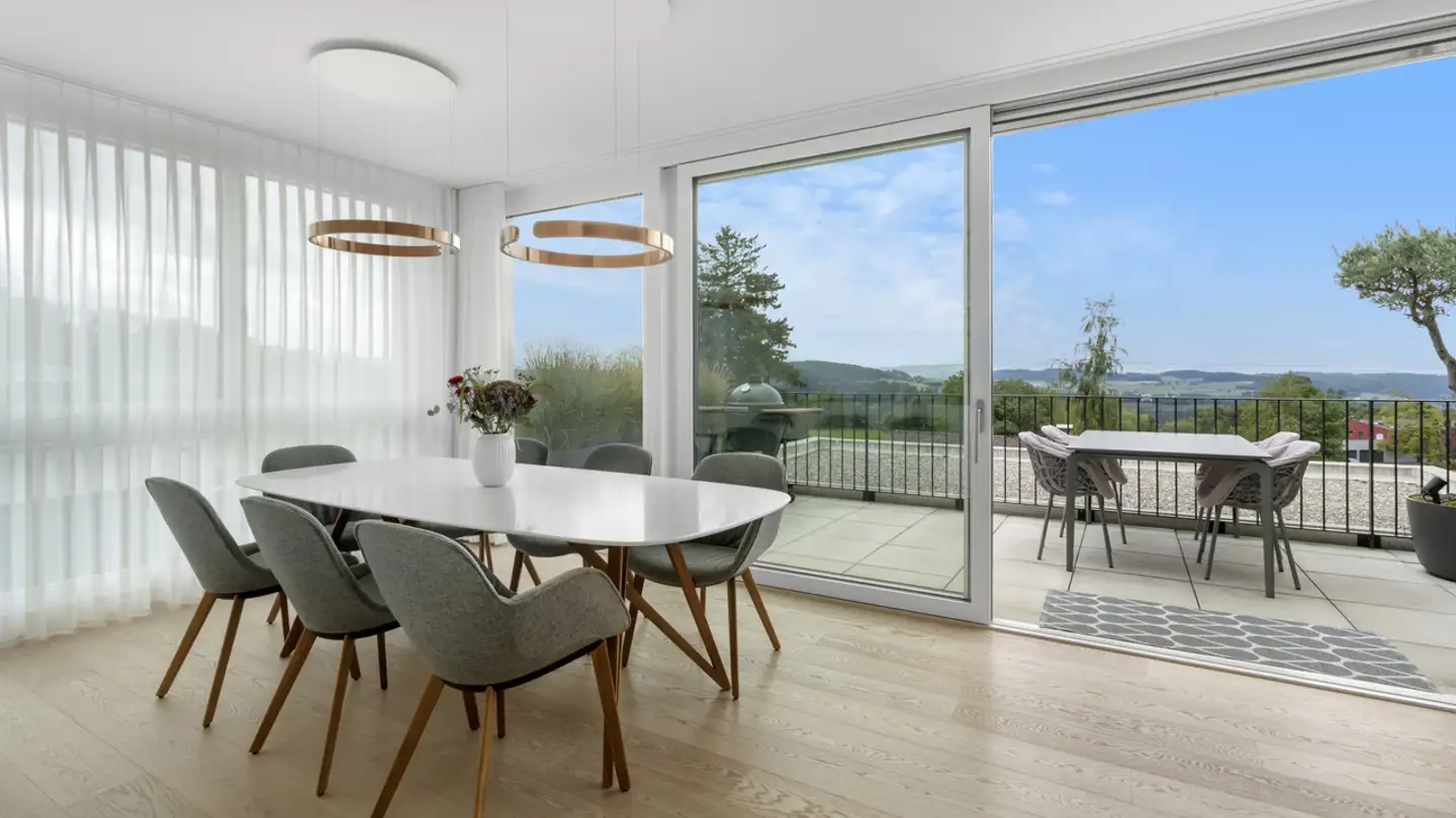 Penthouse kaufen - 8142 Uitikon Waldegg