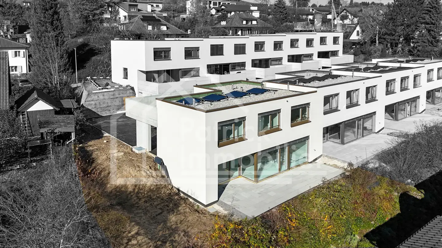 Casa a gradini in vendita - Route Du Levant 16, 1753 Matran