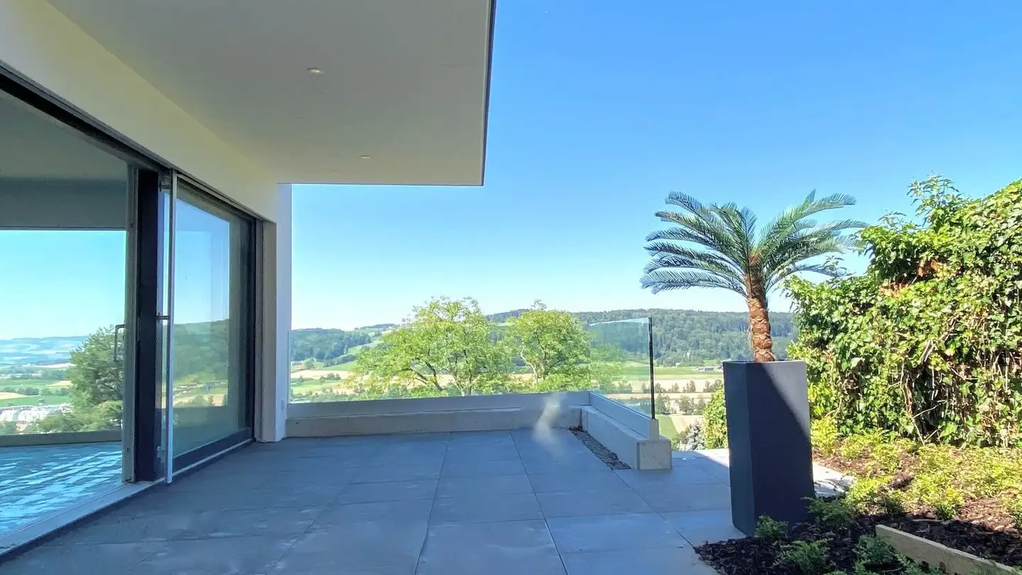 Semi-detached house for rent - 6300 Zug
