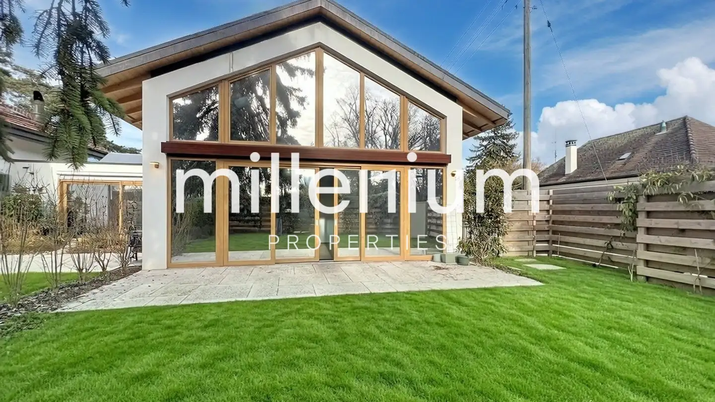 Single house for rent - 1294 Genthod