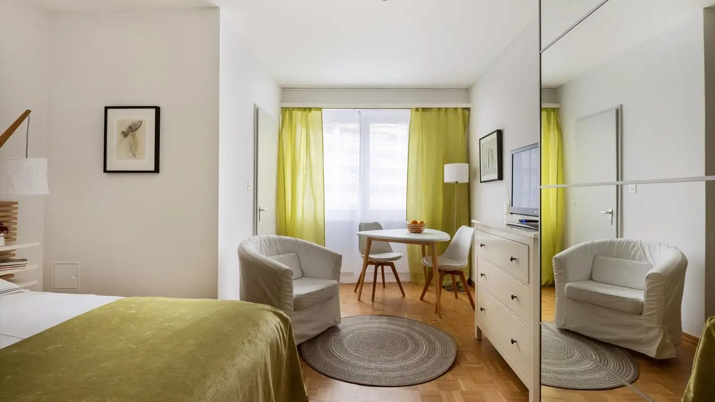 Möblierte Wohnung mieten - Rue De La Dôle, 1203 Genève - Foto 2