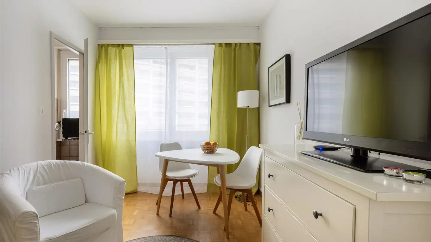 Möblierte Wohnung mieten - Rue De La Dôle, 1203 Genève - Foto 3