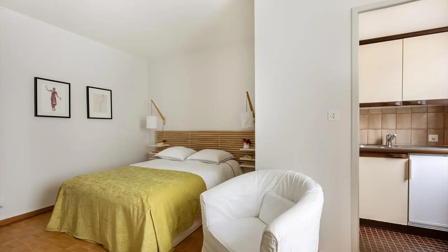 Möblierte Wohnung mieten - Rue De La Dôle, 1203 Genève - Foto 4