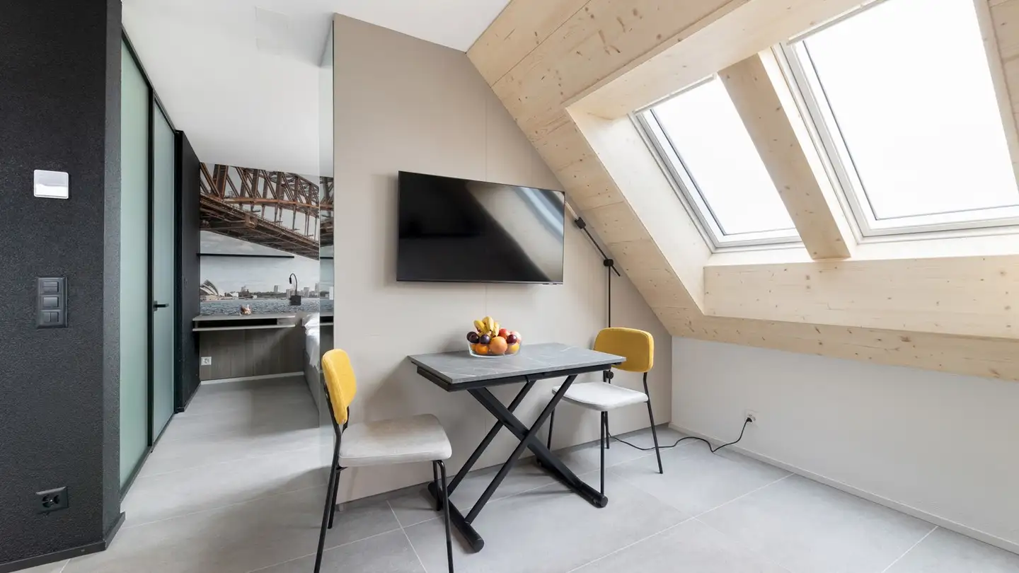 Appartement meublé à louer - Glattalstrasse 175, 8153 Rümlang - Photo 2