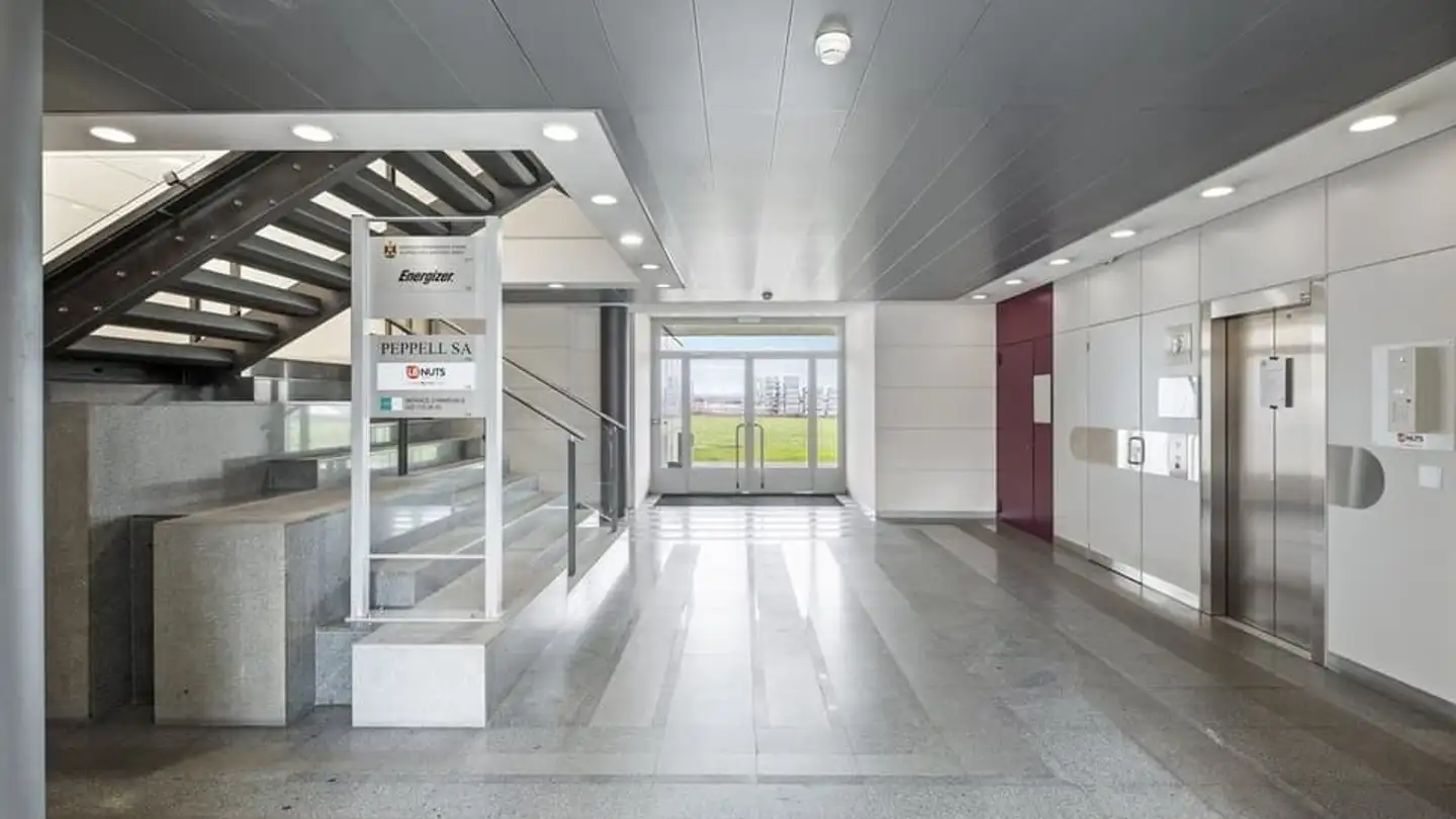 Commercial à louer - Impasse Colombelle 8, 1218 Le Grand-Saconnex - Photo 2