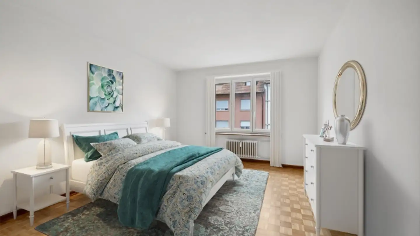 Apartment for rent - Markircherstrasse 22, 4055 Basel - Photo 3