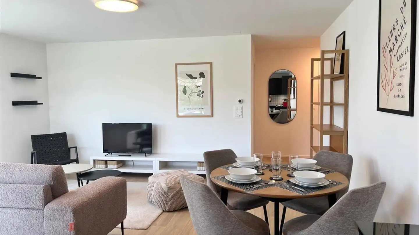 Appartement à vendre - 1008 Prilly