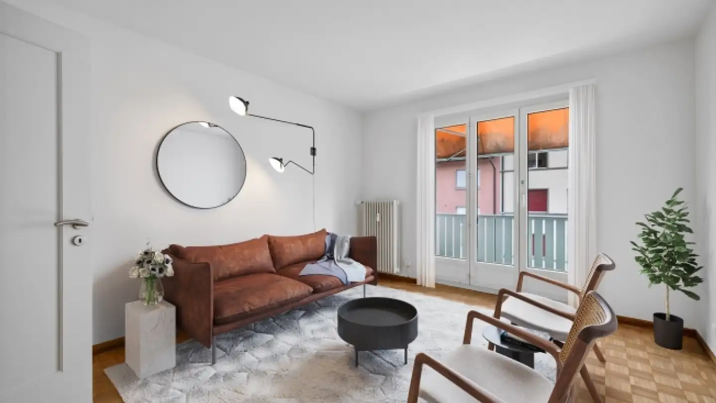 Apartment for rent - Markircherstrasse 22, 4055 Basel - Photo 4