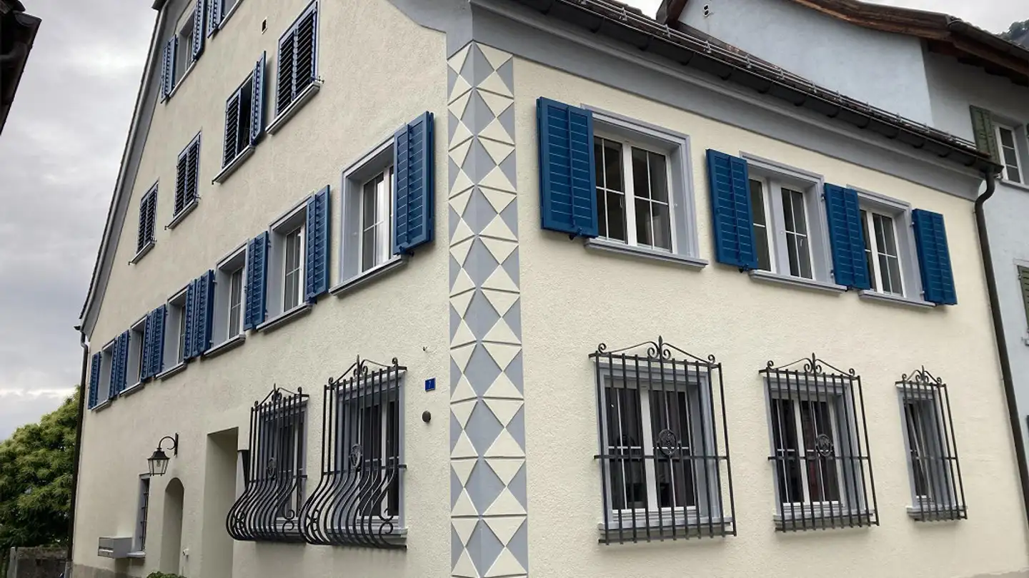Apartment for rent - Krüzgass 7, 7306 Fläsch