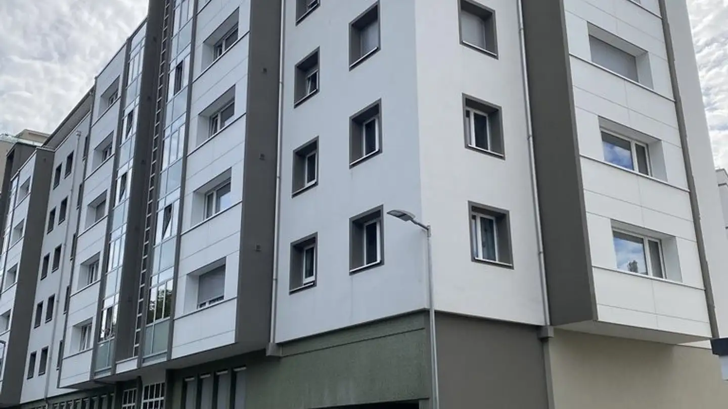 Wohnung mieten - Quai De La Veveyse 10, 1800 Vevey