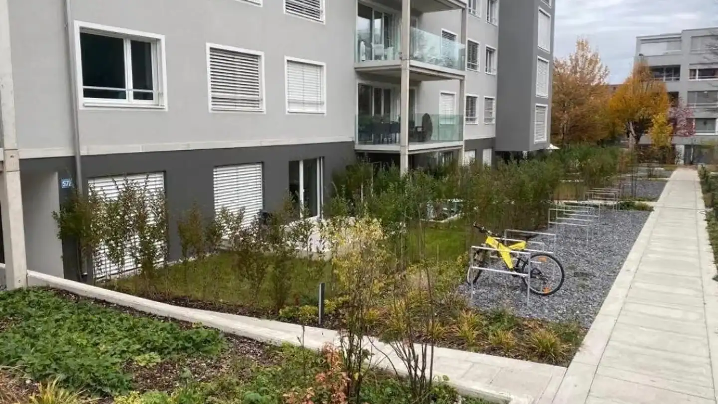 Wohnung mieten - Wehntalerstrasse 572, 8046 Zürich