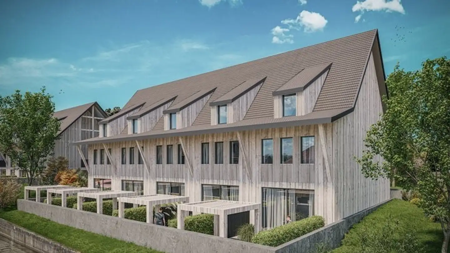 Constructible plot for sale - 8605 Gutenswil - Photo 4