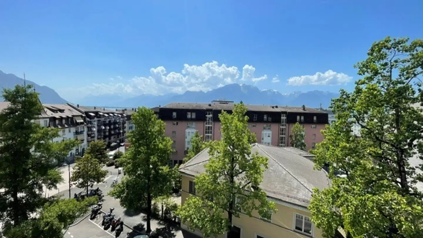 Appartamento in affitto - Rue William-Thomi 2, 1815 Clarens