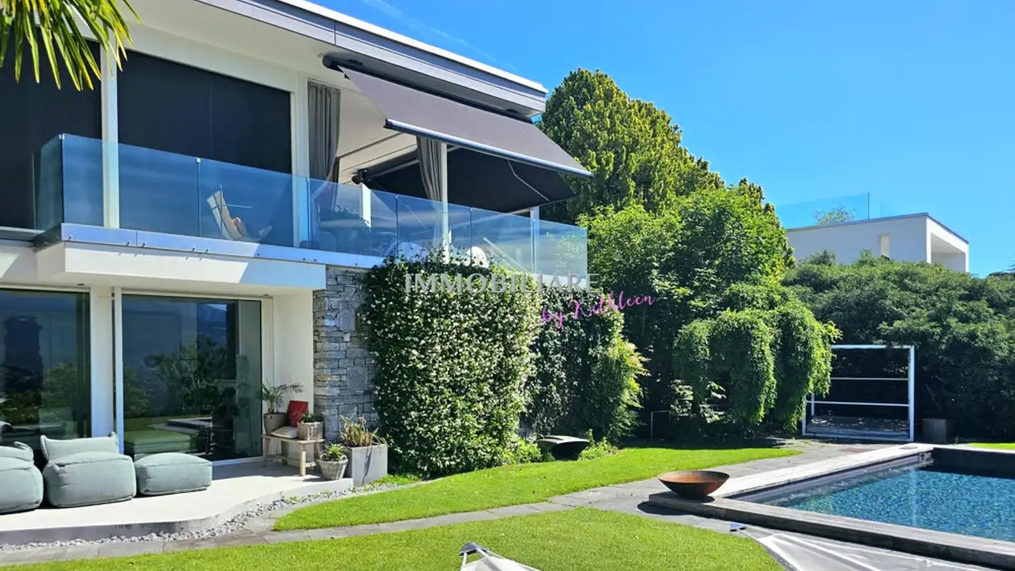 Villa in vendita - Via Albonago, 6962 Viganello - Foto 3