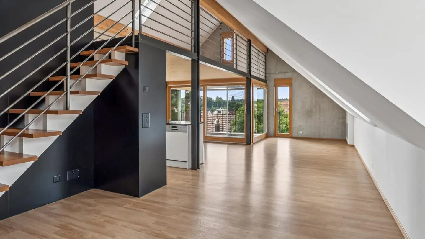 Loft kaufen - Alt-Ferrachstrasse, 8630 Rüti ZH