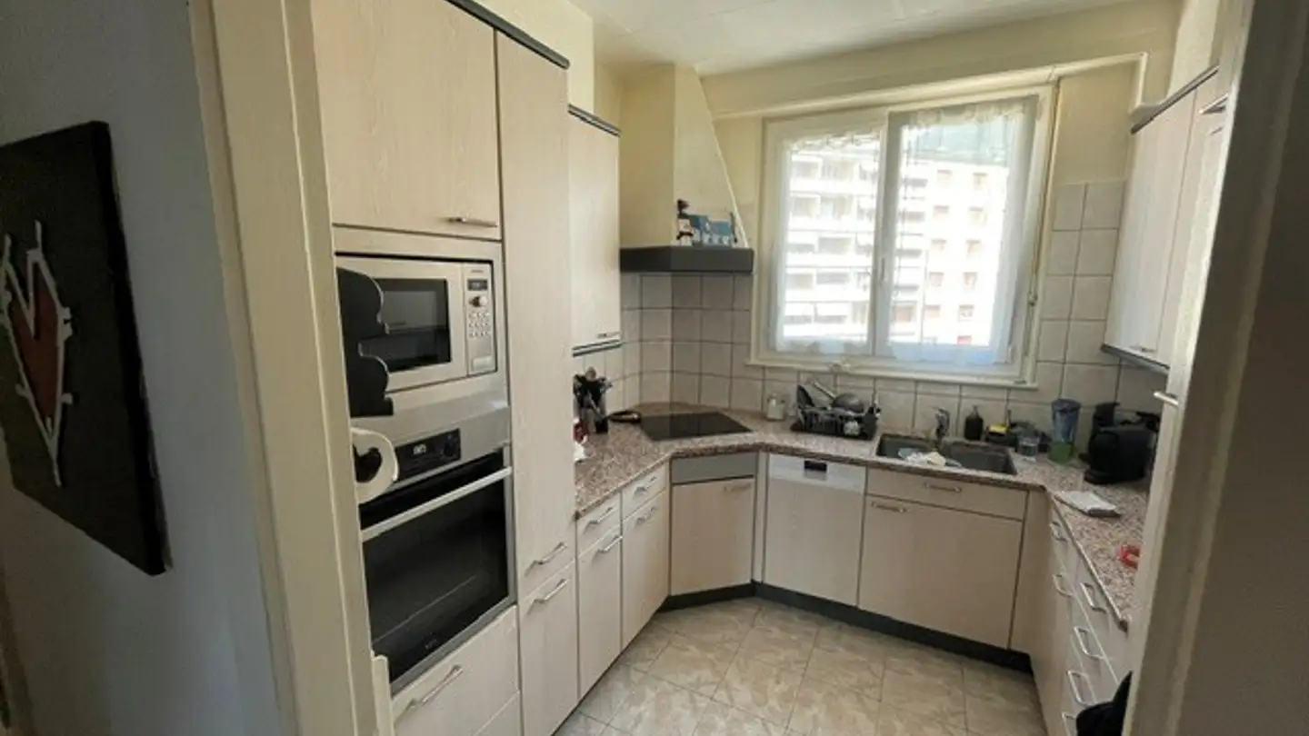 Appartamento in affitto - Rue William-Thomi 2, 1815 Clarens - Foto 4