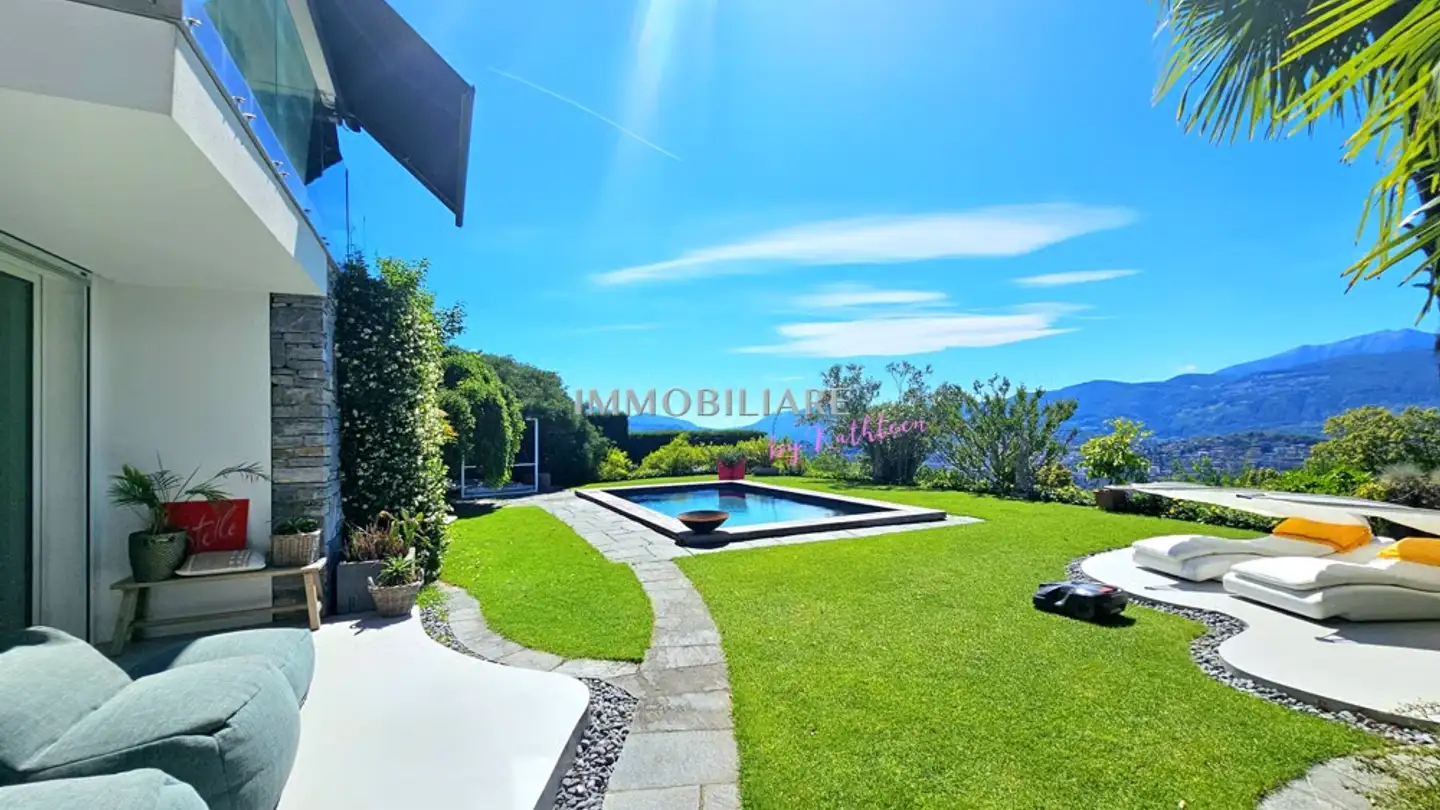 Villa in vendita - Via Albonago, 6962 Viganello - Foto 4