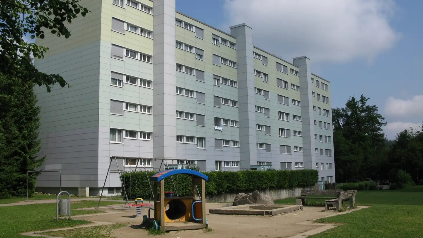 Appartamento in affitto - Steigstrasse 41, 8406 Winterthur