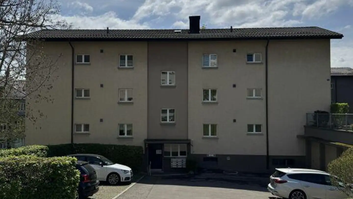 Apartment for rent - Sonnenhaldenstrasse 17, 9008 St. Gallen