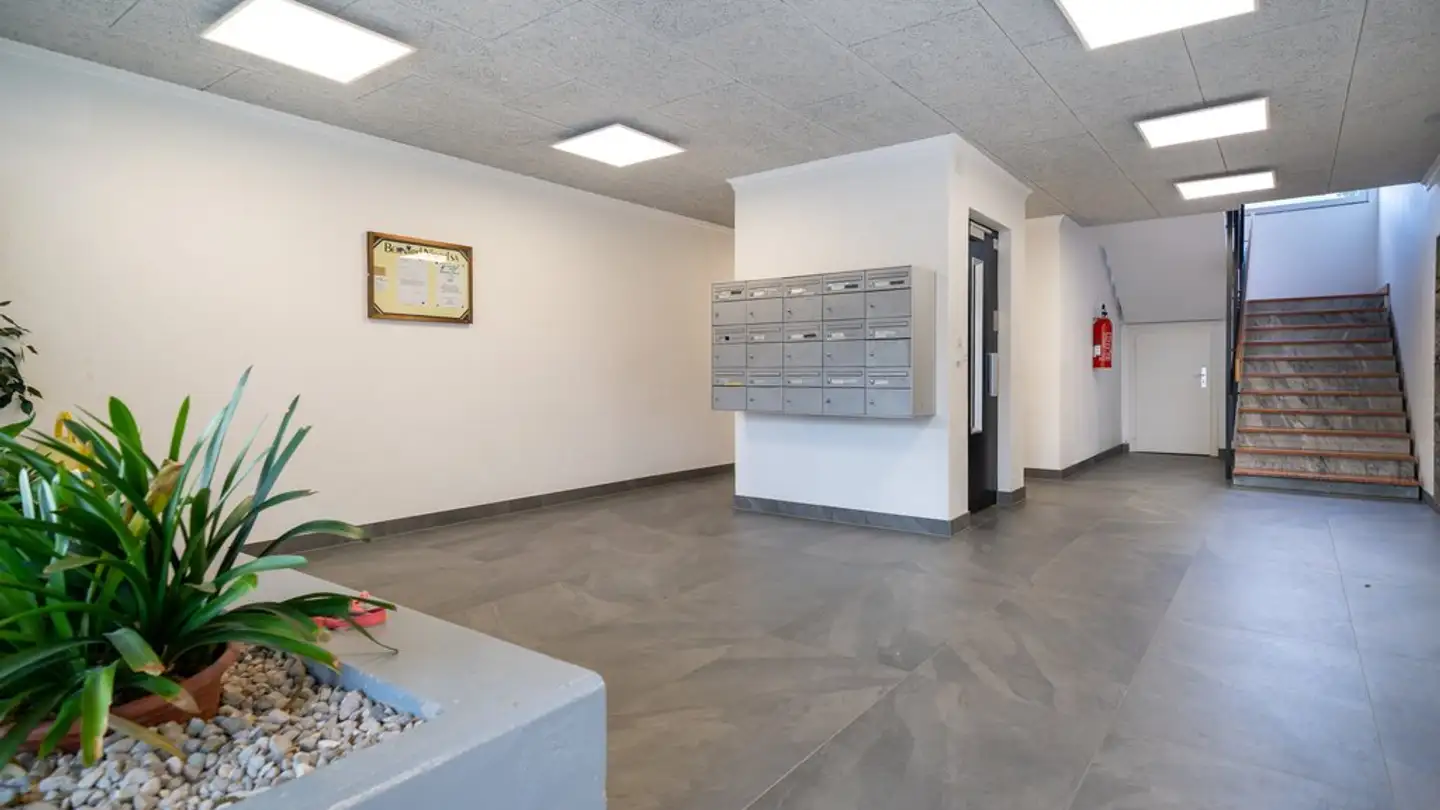 Wohnung mieten - Eden-Roc 7, 1073 Savigny - Foto 2