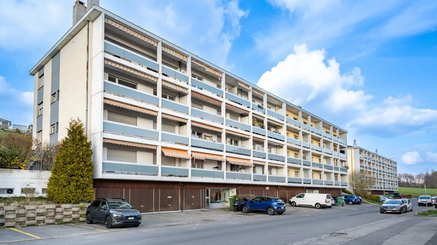 Wohnung mieten - Eden-Roc 7, 1073 Savigny