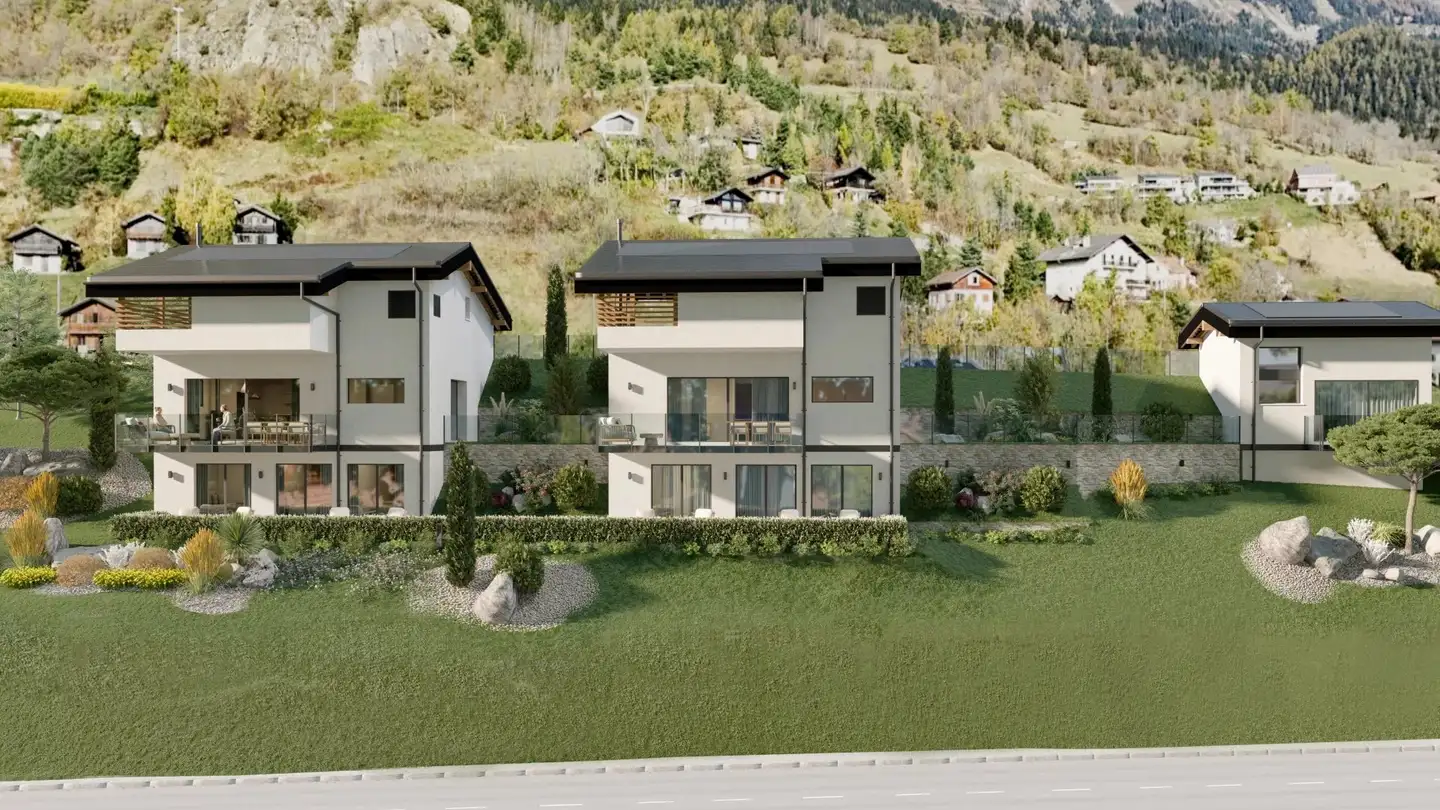 Single house for sale - 1966 St-Romain (Ayent) - Photo 2