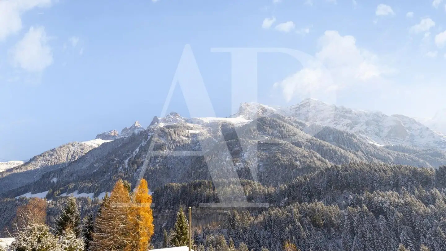 Terreno edificabile in vendita - 1874 Champéry