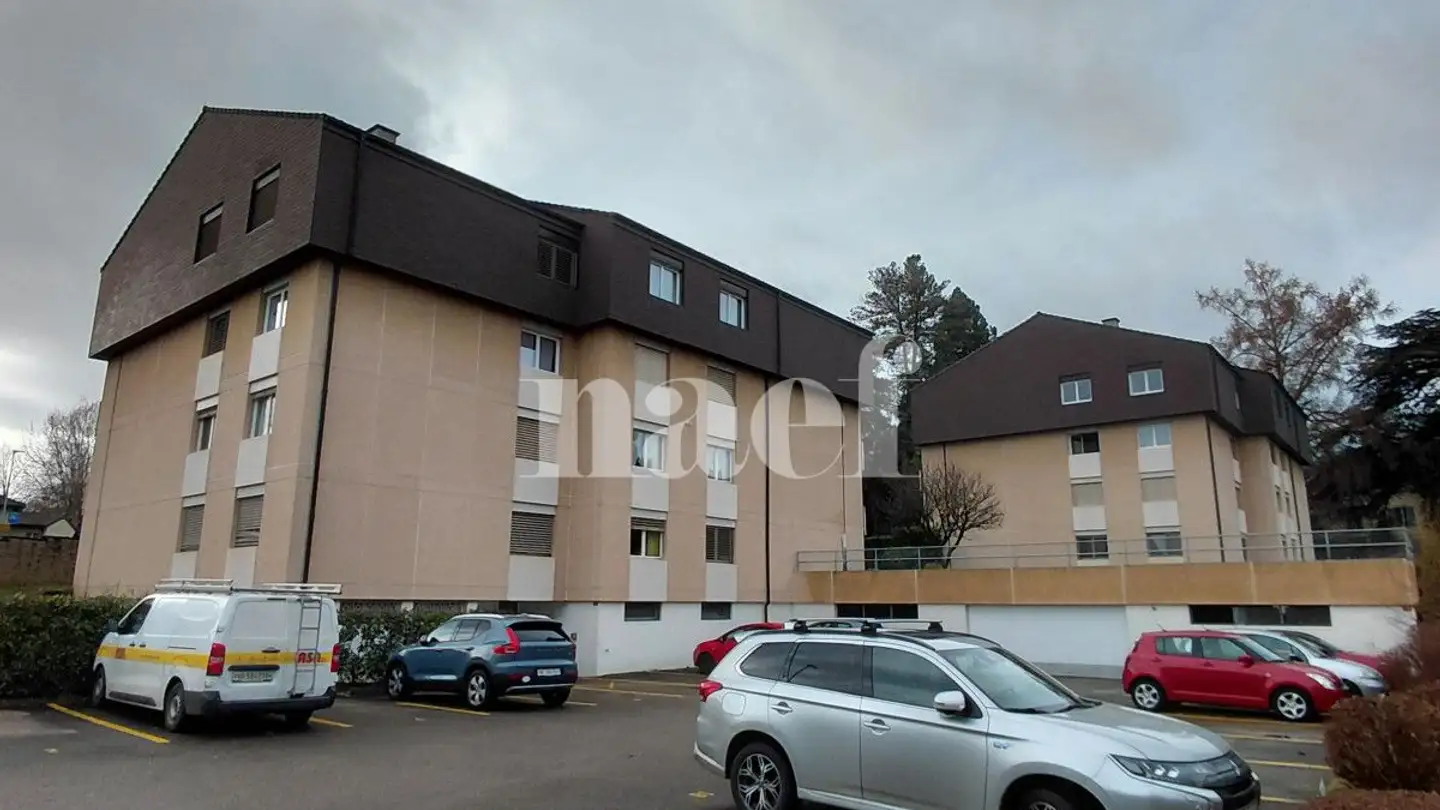 Appartamento in affitto - Chemin Des Sources 20, 2013 Colombier NE