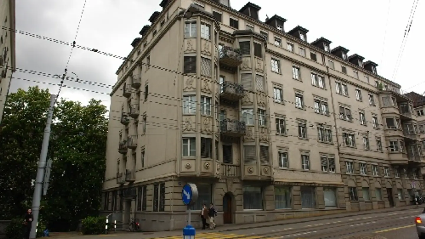 Appartement à louer - Stampfenbachstrasse 67, 8006 Zürich