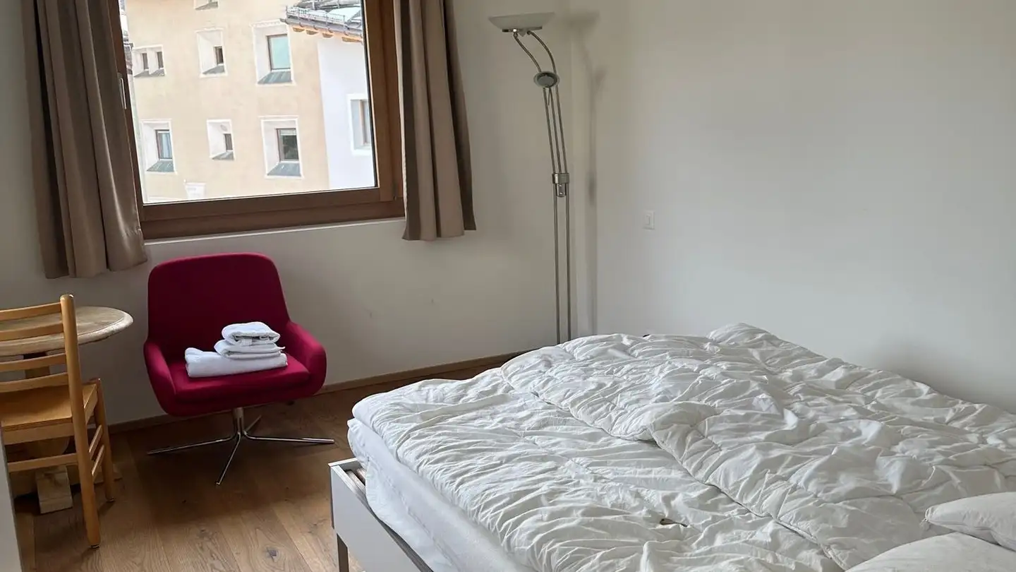 Appartement à louer - Via Üerts 7, 7512 Champfèr - Photo 2