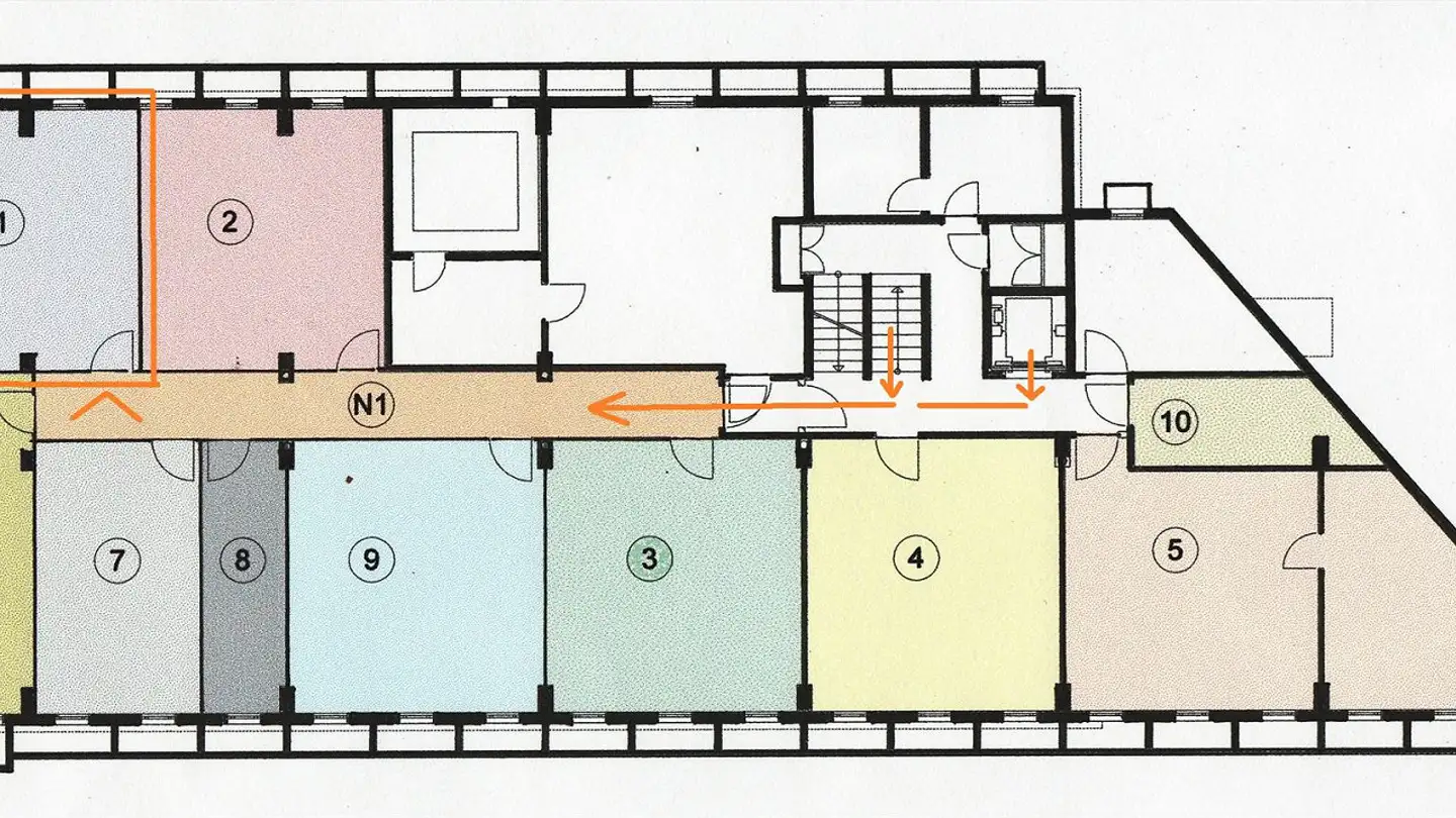 Spazio di archiviazione in affitto - Bodenstrasse 23, 6403 Küssnacht am Rigi - Foto 4