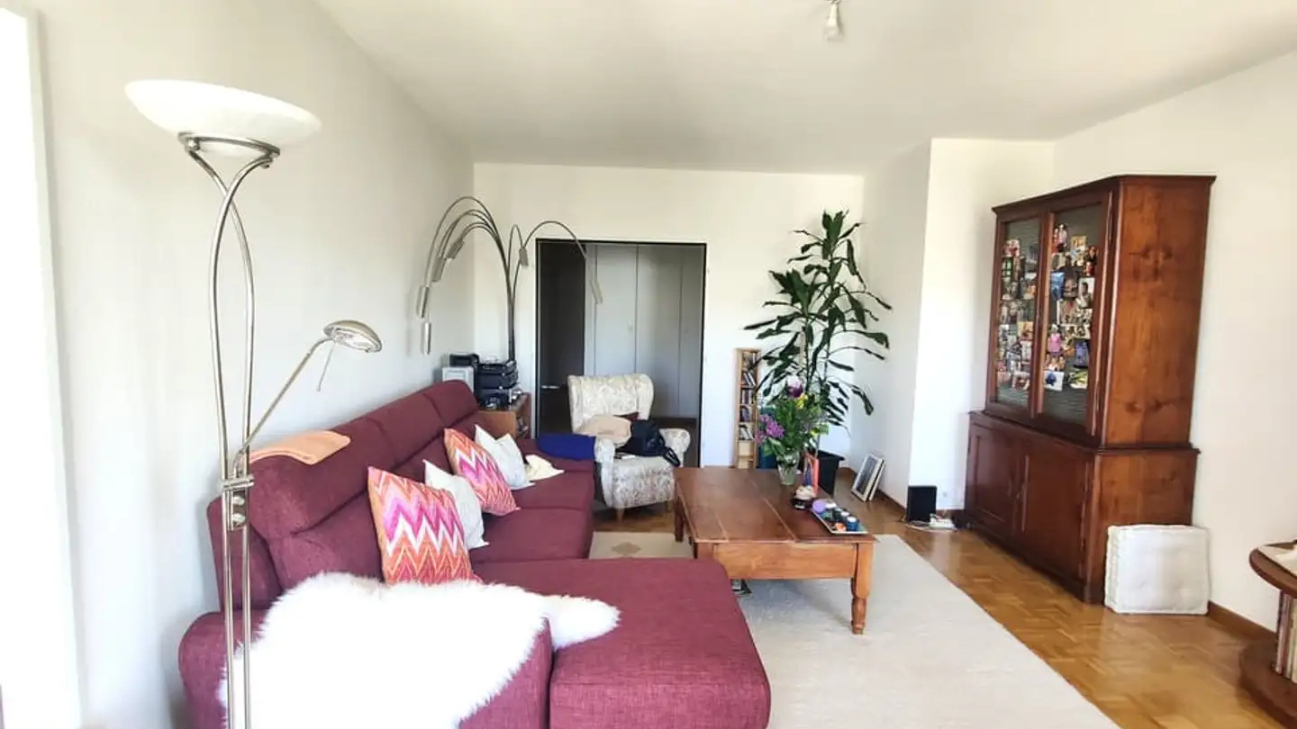Wohnung mieten - 1228 Plan-les-Ouates