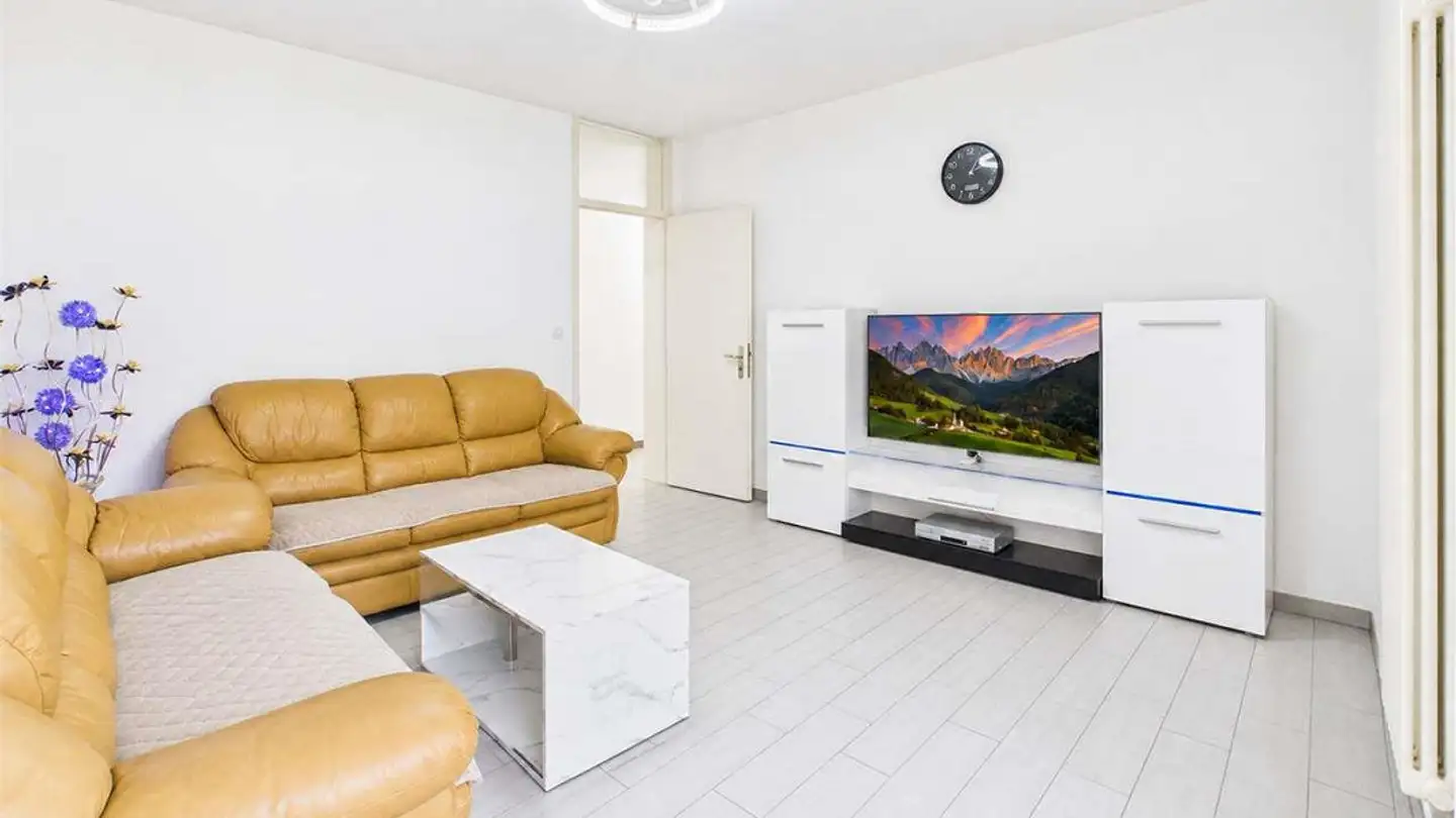 Appartement meublé à vendre - Via Delle Aie 3, 6900 Lugano